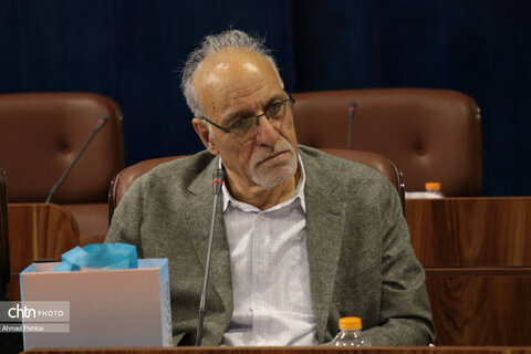 نشست ستاد ملی شهدای میناب