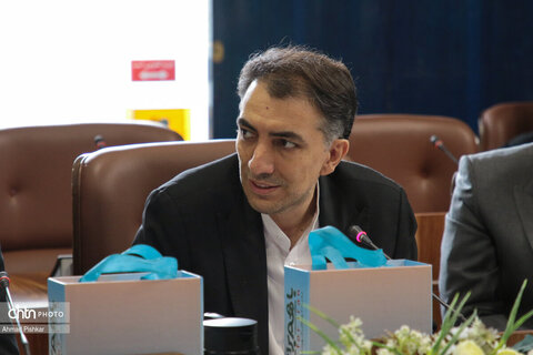 نشست ستاد ملی شهدای میناب