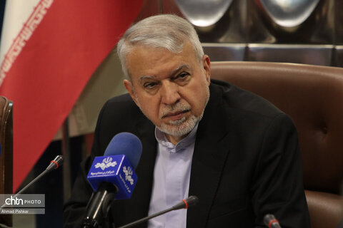 نشست ستاد ملی شهدای میناب