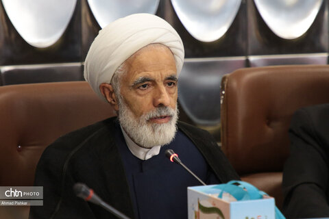 نشست ستاد ملی شهدای میناب