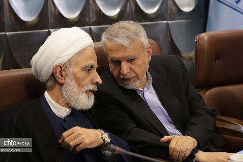 نشست ستاد ملی شهدای میناب