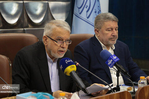 نشست ستاد ملی شهدای میناب