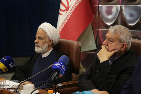 نشست ستاد ملی شهدای میناب