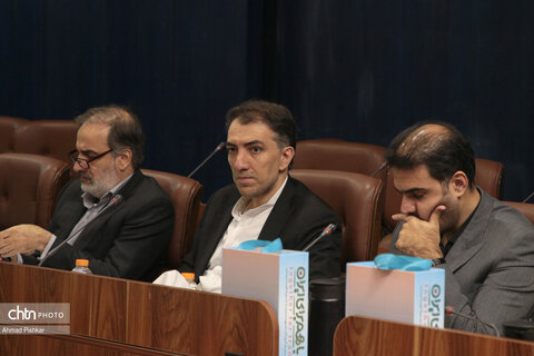 نشست ستاد ملی شهدای میناب