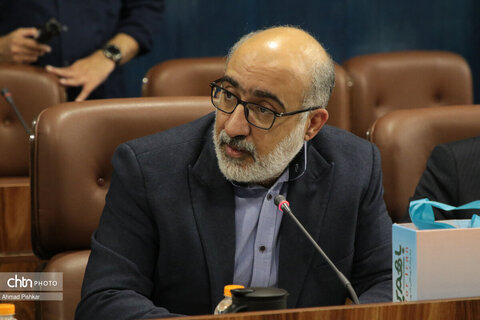 نشست ستاد ملی شهدای میناب