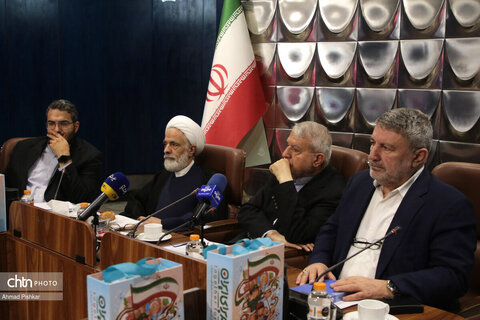 نشست ستاد ملی شهدای میناب