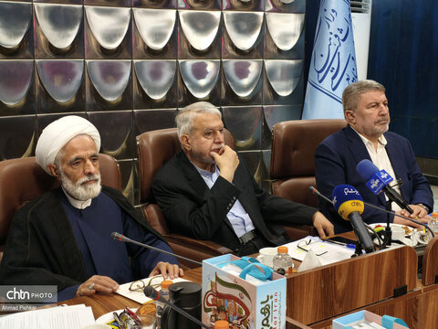 نشست ستاد ملی شهدای میناب