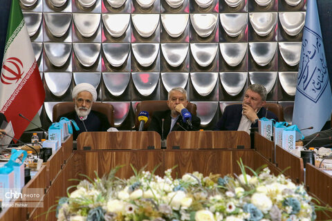 نشست ستاد ملی شهدای میناب
