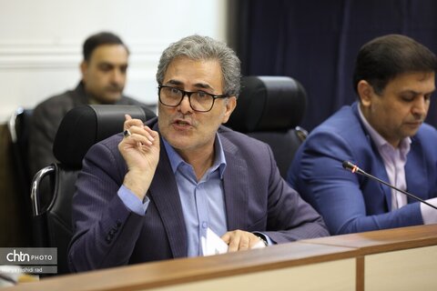 نشست خبری معاونت گردشگری با اصحاب رسانه به مناسبت هفته گردشگری