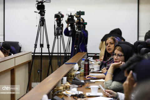 نشست خبری معاونت گردشگری با اصحاب رسانه به مناسبت هفته گردشگری