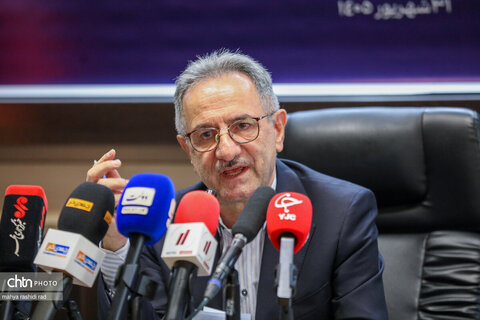 نشست خبری معاونت گردشگری با اصحاب رسانه به مناسبت هفته گردشگری