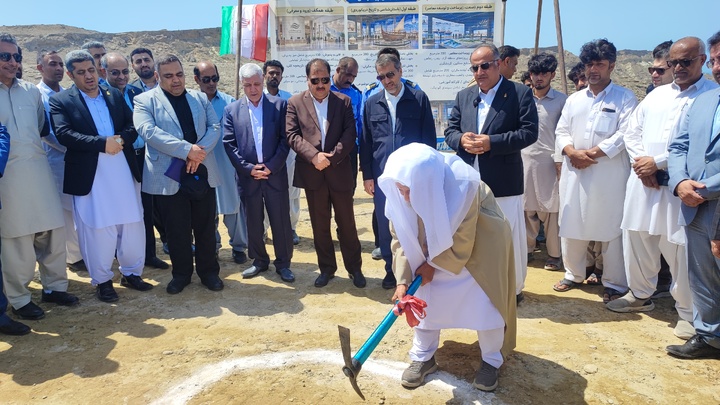 کلنگ احداث «موزه تاریخ و فرهنگ مکران» در چابهار زده شد