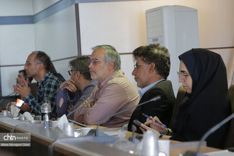 نشست تخصصی بررسی و تدوین طرح جامع گردشگری استان قم
