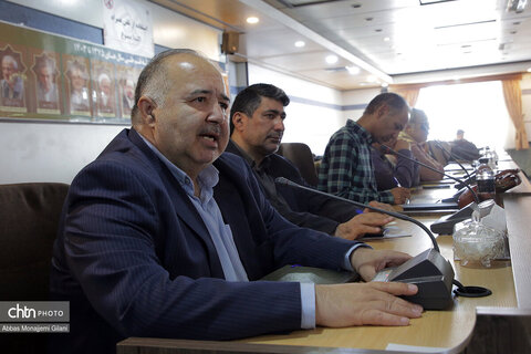 نشست تخصصی بررسی و تدوین طرح جامع گردشگری استان قم
