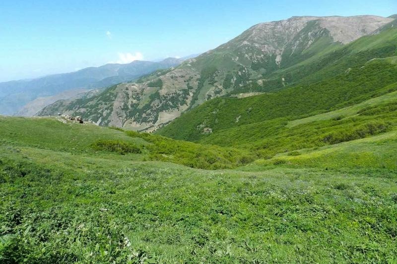 گول‌آخور، روستایی که طبیعت و زندگی در آن هنوز به هم نزدیک‌اند