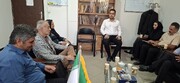 برگزاری آزمون مصاحبه تخصصی متقاضیان دریافت کارت راهنمای گردشگری بین‌المللی در استان مرکزی