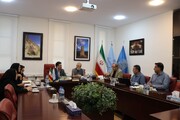 کنوانسیون حفاظت از میراث‌فرهنگی زیر آب نخستین اولویت تخصصی کمیته اجرای کنوانسیون‌های بین‌المللی پژوهشگاه میراث‌فرهنگی