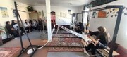تقویت زنجیره تولید صنایع‌دستی در قاینات/ برگزاری دوره‌های تخصصی پلاس‌بافی و توبافی