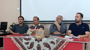 خانه عکس انجمن سینمای جوانان دزفول فعالیت خود را آغاز کرد