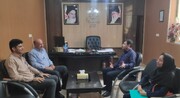 همکاری سازمان زندان‌ها و میراث‌فرهنگی بهبهان برای توانمندسازی مددجویان