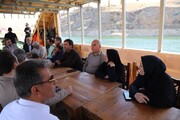 ایجرود یکی از کانون‌های اصلی توسعه گردشگری و صنایع‌دستی است