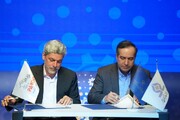 تفاهم‌نامه وزارت ارشاد و پارک فناوری پردیس