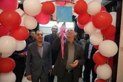 معاون صنایع‌دستی وزارت میراث‌فرهنگی، زنگ آغاز سال تحصیلی مدرسه زندان مرکزی یزد را نواخت