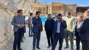 پیگیری تخصیص بودجه برای مرمت و توسعه زیرساخت‌های گردشگری در روستای تاریخی پلکانی سرآقاسید کوهرنگ