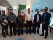 بازخوانی تاریخ پرچم ایران در نشست تخصصی موزه مردم‌شناسی جاجرم