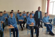 دانش‌آموزان امروز حافظان میراث فردا هستند