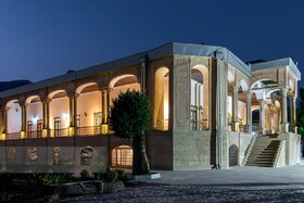 قلعه سردار اسعد بختیاری نماد مشروطیت