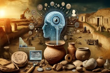میراث فرهنگی باید از موزه سنت به میدان فناوری وارد شود