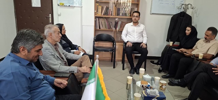 برگزاری آزمون مصاحبه تخصصی متقاضیان دریافت کارت راهنمای گردشگری بین‌المللی در استان مرکزی