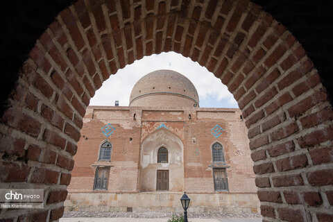 بقعه شیخ جبرائیل کلخوران؛ یادگار ارزشمند تاریخ و عرفان در اردبیل