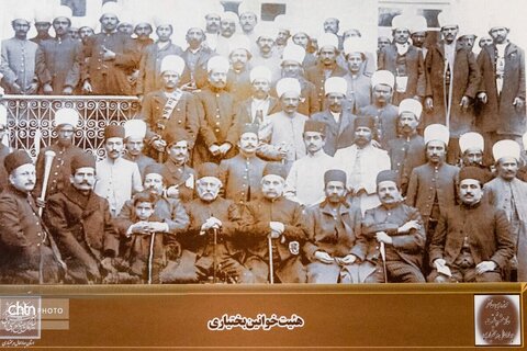 قلعه سردار اسعد بختیاری نماد مشروطیت
