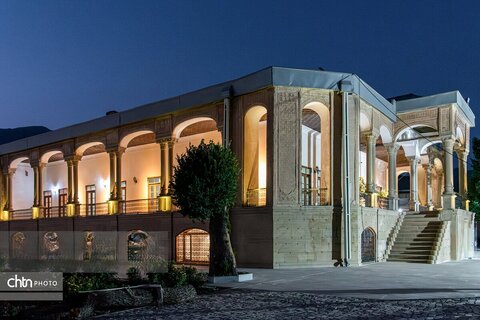 قلعه سردار اسعد بختیاری نماد مشروطیت