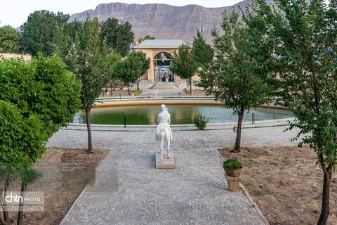 قلعه سردار اسعد بختیاری نماد مشروطیت