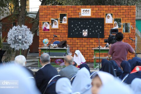 رونمایی از لوح ثبت «آیین بازگشایی مدارس» با حضور معاون اول رئیس‌جمهور