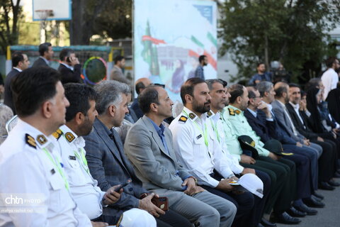 رونمایی از لوح ثبت «آیین بازگشایی مدارس» با حضور معاون اول رئیس‌جمهور