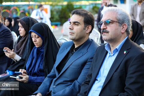 رونمایی از لوح ثبت «آیین بازگشایی مدارس» با حضور معاون اول رئیس‌جمهور