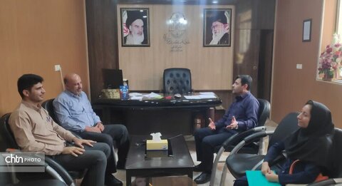 همکاری سازمان زندان‌ها و میراث‌فرهنگی بهبهان برای توانمندسازی مددجویان