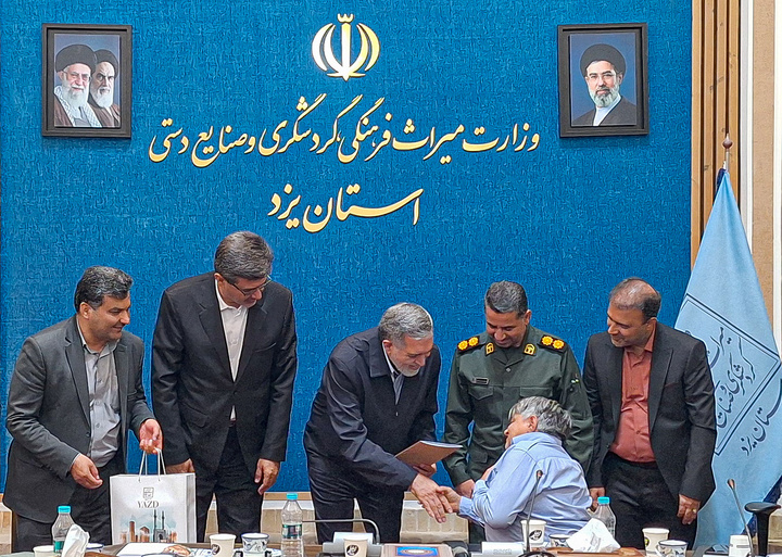 روایت ایثارگران بخشی از میراث تاریخ معاصر ایران است