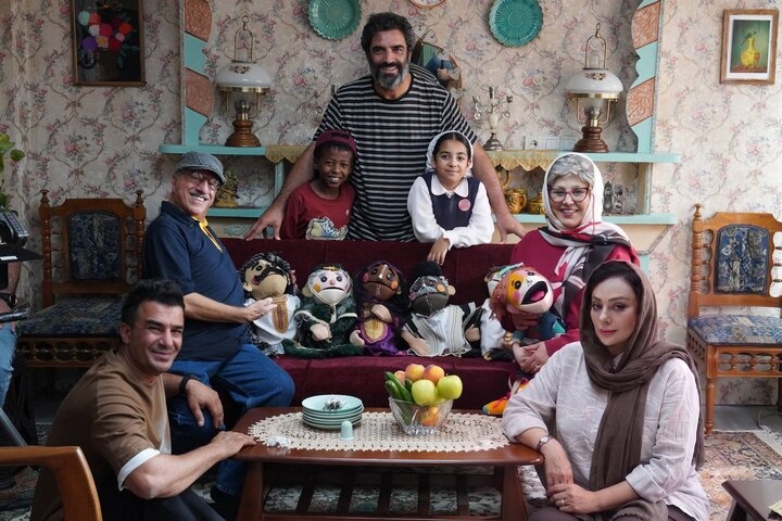 منوچهر هادی برای بچه‌ها فیلم ساخت/ معرفی بازیگران