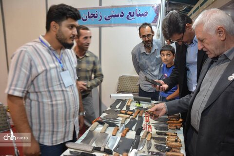 هفدهمین نمایشگاه سراسری صنایع‌دستی ایران در یزد گشایش یافت؛ گردهمایی هنرمندان ۲۰ استان در ۲۳۰ غرفه
