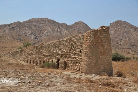 شاهکار مهندسی آب در جنوب فارس