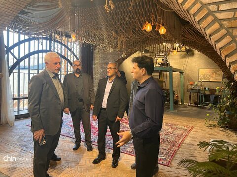 بررسی راهکارهای توسعه صنایع‌دستی یزد با حضور معاون صنایع‌دستی کشور