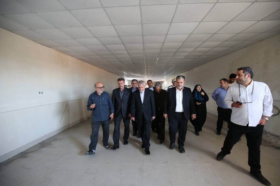 صالحی‌امیری در سفر به مازندران: