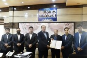 انتصاب سرپرست نمایندگی میراث‌فرهنگی، گردشگری و صنایع‌دستی شهرستان عسلویه