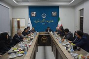 تأکید معاون صنایع‌دستی وزیر میراث‌فرهنگی بر تبدیل ظرفیت‌های دانشگاهی به پروژه‌های عملیاتی