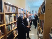 خانه تاریخی عبادی در مسیر ارتقا/ بررسی راه‌اندازی خانه تشکل‌ها در همدان